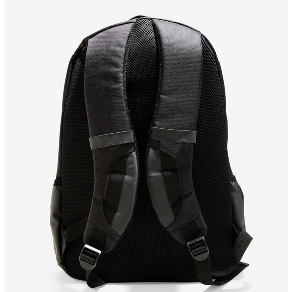 NJPW New Japan Pro Wrestling Bullet Club The ELITE Built-Up Backpack new - Picture 2 of 9